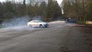 Bmw 530d e39 Drift