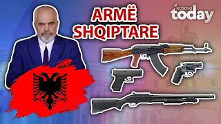 Armë SHQIPTARE deri në 2030? PLANI, ja çka do të prodhojë Shqipëria - Kosova Today