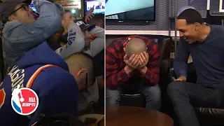 Knicks and NBA fans react to losing out on Zion Williamson | NBA on ESPN