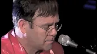 Elton John - Daniel - Live at the Greek Theatre (1994)