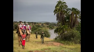 The Laikipia Plateau of Kenya