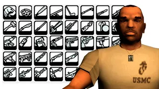 How to get all Weapons in GTA Vice City Stories?