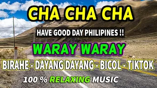 NEW BEST RELAXING CHA CHA DISCO MEDLEY 2022. BAGONG NONSTOP CHA CHA REMIX 2022. FILIPINAS CHA CHA