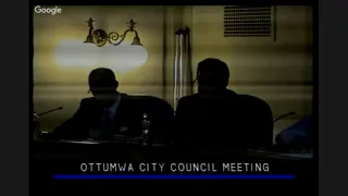 Ottumwa City Council - May 17 2016 - Regular Meeting