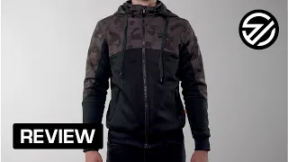 Richa Titan Core Motorhoodie Review - MKC Moto