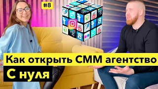 Как открыть СММ агентство / SMM агентство с нуля