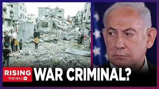 Israeli Leaders Face WAR CRIME Charges By ICC: Netanyahu REACTS