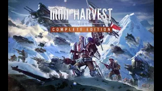 Iron Harvest Complete Editon - Launch Trailer