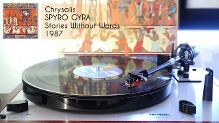 Spyro Gyra - Chrysalis (vinyl LP jazz 1987)