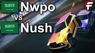 Nwpo vs Nush | Hot Streak Tested