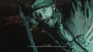 Captain Price's Most Brutal Kills & Moments