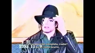 Michael Jackson - Mexico Deposition 1993 Subtitulado Español