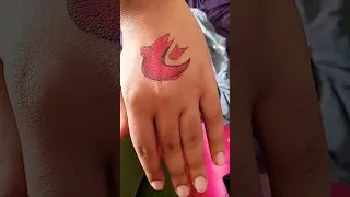 Flapjack Tattoo Hand the owl house
