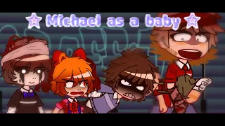 [ENG/FR] Michael is a BABY [] #aftonfamily [] #fnaf