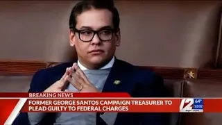 Ex-Santos campaign treasurer facing unspecified charge