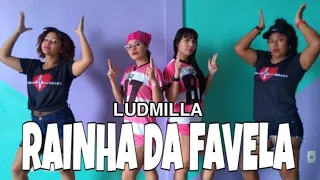 Rainha Da Favela - Ludmilla - Coreografia Styllu Dance