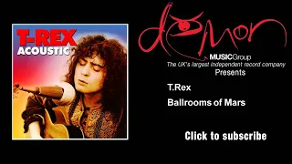 T.Rex - Ballrooms of Mars