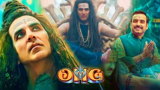 OMG 2 Full Movie HD 1080p Facts | Akshay Kumar | Pankaj Tripathi | Yami Gautam Dhar