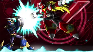 Mega Man X: X-Buster Lyrics [ENGLISH ADAPTATION]