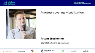 Autotest coverage visualization (Artem Eroshenko, Russia) [RU]