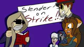 Storytime with slenderman: Jeff the killer - Guest Reader Creepy Elliot