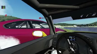 Practice Chase run around VDC Okayama 2021.