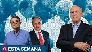 Elección de Panamá en incertidumbre y el "cinismo" de Ortega; "El caballo dorado" de Sergio Ramírez