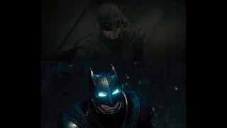 Batmen comparison (Battinson 🤝 Batfleck)