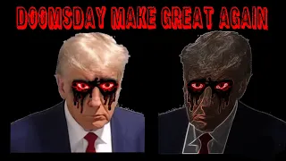 FNF:-) Donald Trump Doomsday cover