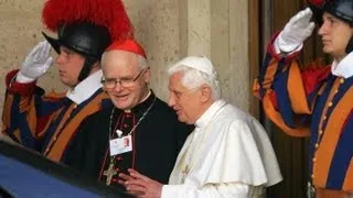 Habemus Papabili - Cardinal Odilo Pedro Scherer
