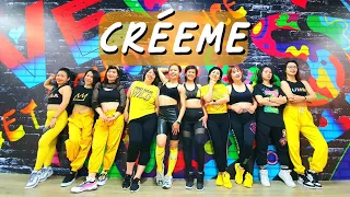 Créeme | Dance fitness | Leesm dance
