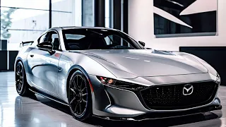 "Mazda RX9: The Art of Automotive Innovation"