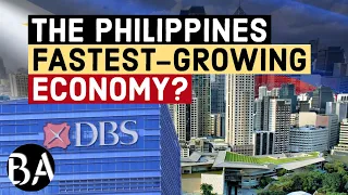 Will The Philippines be the Fastest Growing Economy?