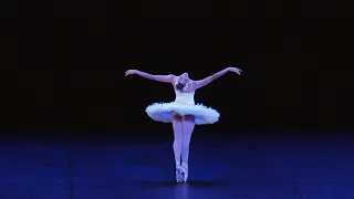 Marlen Fuerte Castro LA MUERTE DEL CISNE .(Prima Ballerina )