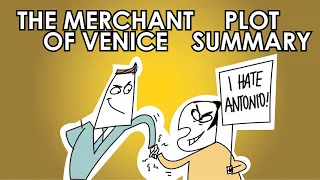 Summary of The Merchant of Venice (William Shakespeare)