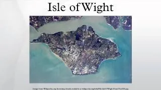 Isle of Wight