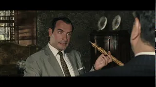 OSS 117 - Il s'agirait de grandir.