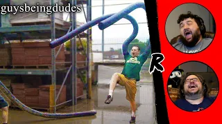 r/JustGuysBeingDudes | is this OctoDad IRL? - @EmKay | RENEGADES REACT