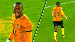 Christian Saile First Match For Kaizer Chiefs!