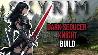 Skyrim:  Dark Seducer Knight [Legendary, Sem Craft]