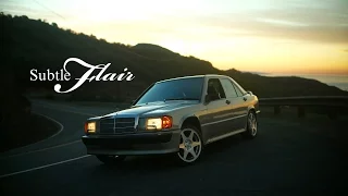 This Mercedes-Benz 190E 2.3-16 Has A Subtle Flair