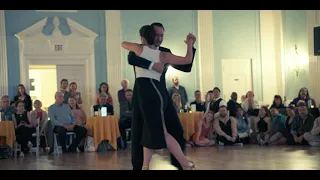 Fausto Carpino & Stephanie Fesneau - Austin Spring Tango Festival 2024