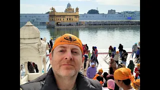 СИКХИ УБИЛИ ИНДИРУ ГАНДИ ИЗ-ЗА ЗОЛОТОГО ХРАМА АМРИТСАРА / GOLDEN TEMPLE IN AMRITSAR / ਹਰਿਮੰਦਰ ਸਾਹਿਬ