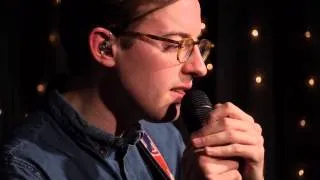 Bombay Bicycle Club - Luna (Live on KEXP)