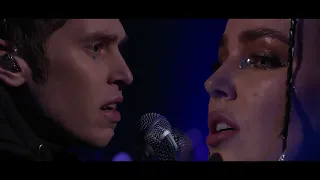 Miriam Bryant & Thomas Stenström – Gråter om du vill | Idrottsgalan 2022