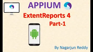 ExtentReports 4 - Part1