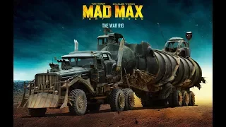 Mad Max: покоряем пустошь