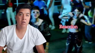 (Reaccion) JD Pantoja, Kim Loaiza - Luna