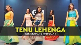 Tenu Lehenga - Dance Cover | Deepak Tulsyan Choreography | G M Dance Centre