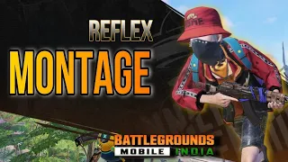 REFLEX MONTAGE 🥵❤️‍🔥 60 fps MONTAGE iphone @youtubecraxxy